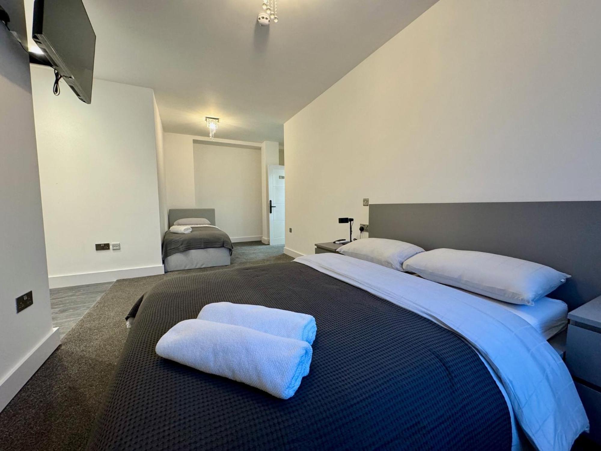 Seafarers Stays Southampton Exterior foto