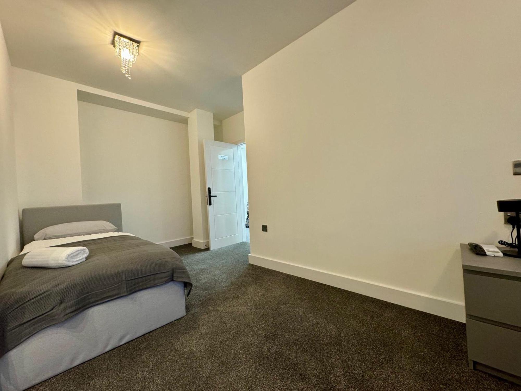 Seafarers Stays Southampton Exterior foto